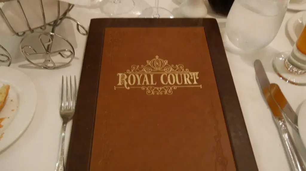 Disney Fantasy Cruise Tips Royal Court