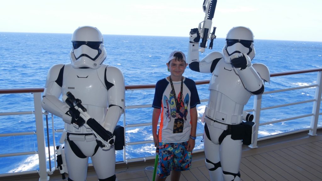 Disney Fantasy Cruise Tips Star Wars Day At Sea