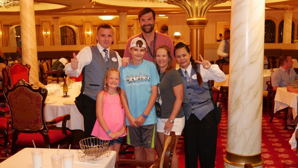 Disney Fantasy Cruise Tips Service