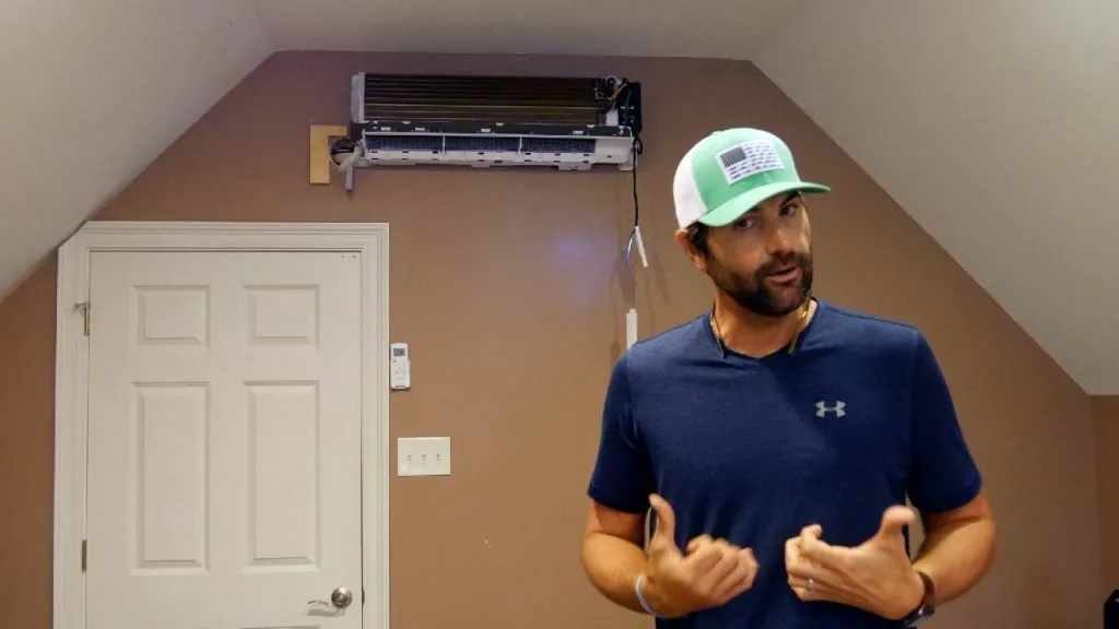 How to Install a Ductless Mini Split - Part 2 - Intro