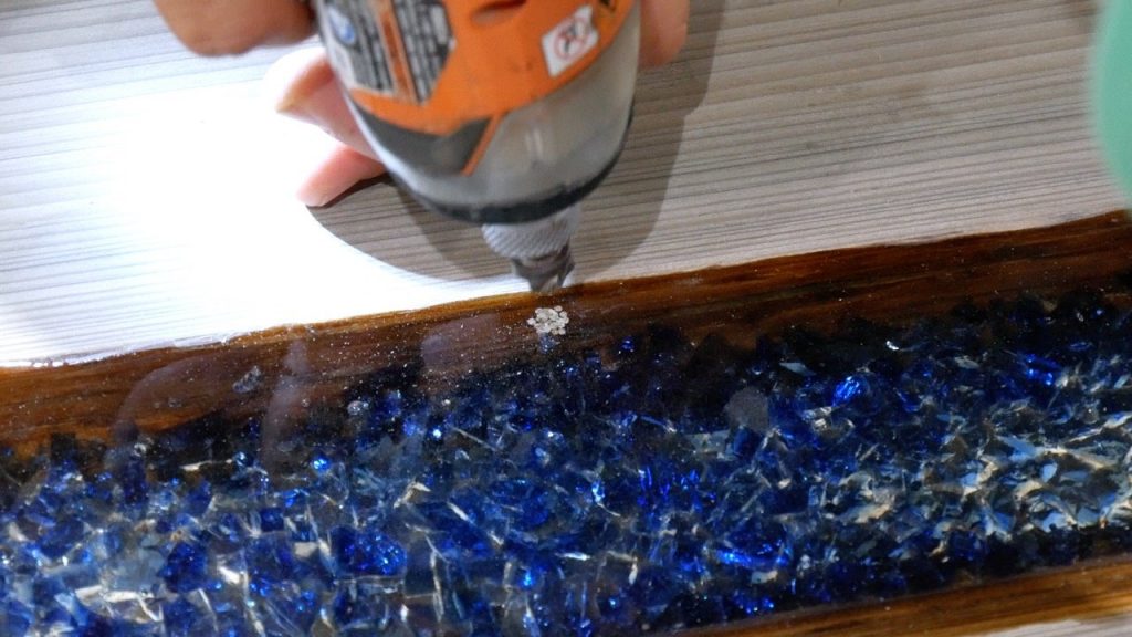 How To Fix Pinholes in Cured Epoxy