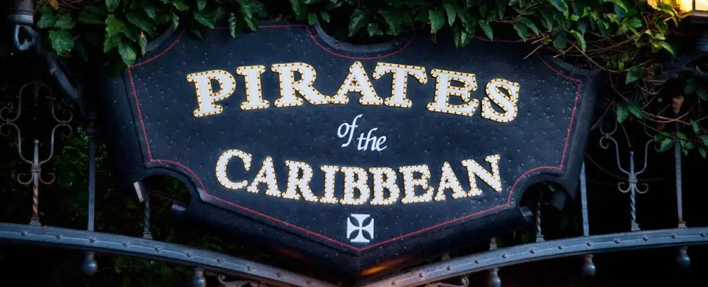 Disneyland vs. Disney World Ride Comparisons Pirates of the Caribbean