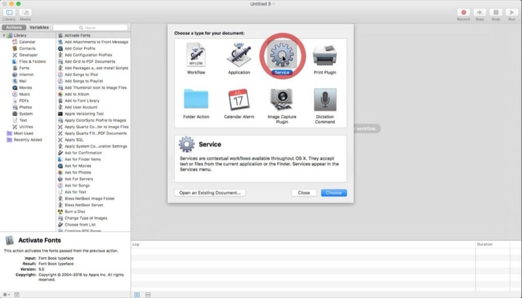 How to Resize Images On Mac-Automator-Service_1