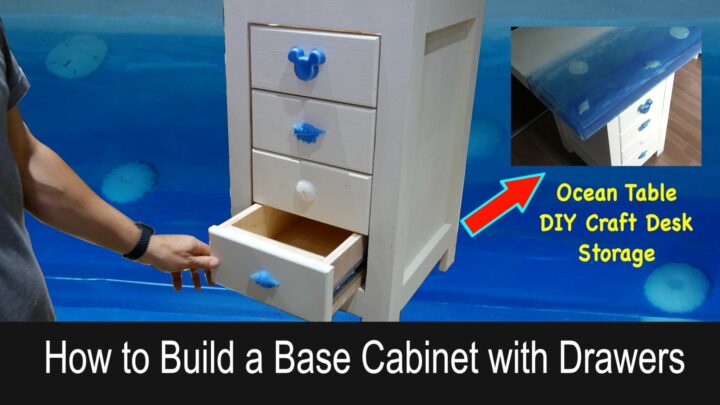 DIY Base Cabinet with Drawers - Thumbnail - v5
