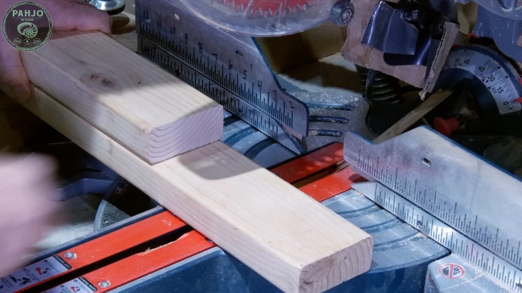 How to Build Sturdy Garage Shelves from 2x4s secure to stud