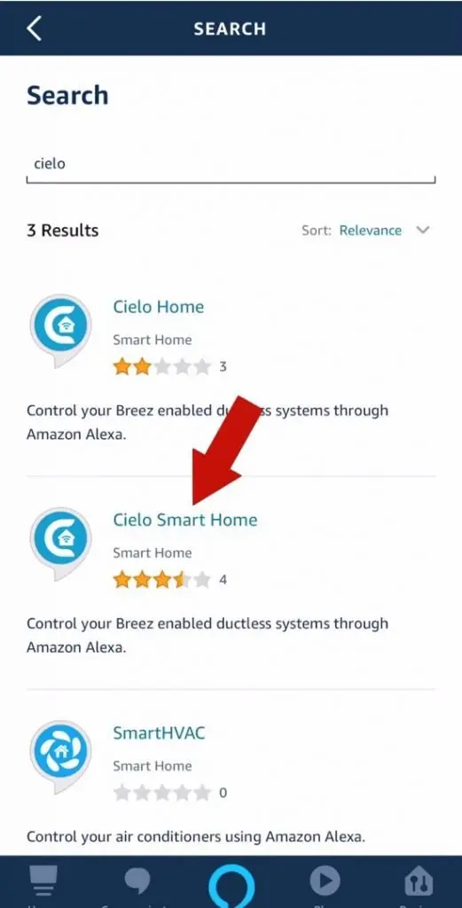 MRCOOL DIY Mini Split Smart Controller Amazon Alexa Integration