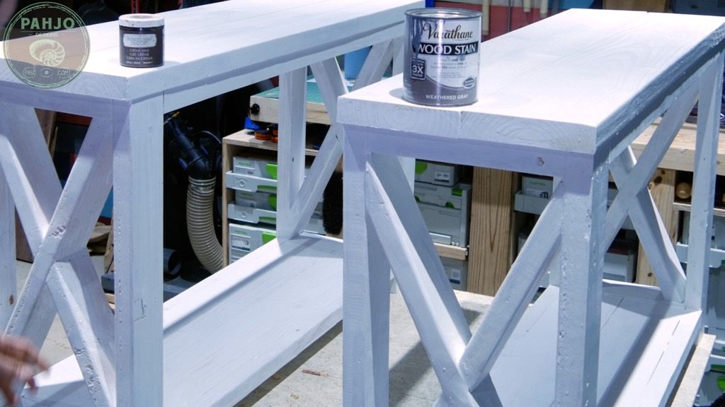 distress painted furniture techniques