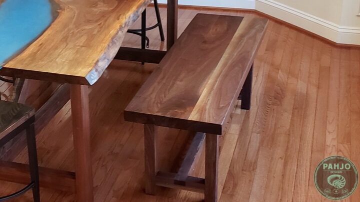DIY Dining Table Bench Seat