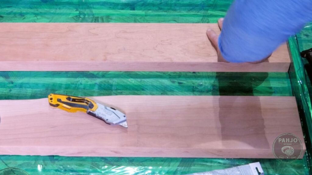 epoxy smooth surface